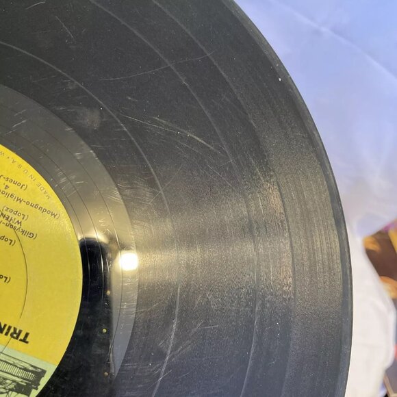 Trini Lopez Trini Lopez At PJ's (Vinyl, 1963) Reprise RS-6093 Good LP Record - Picture 12 of 12